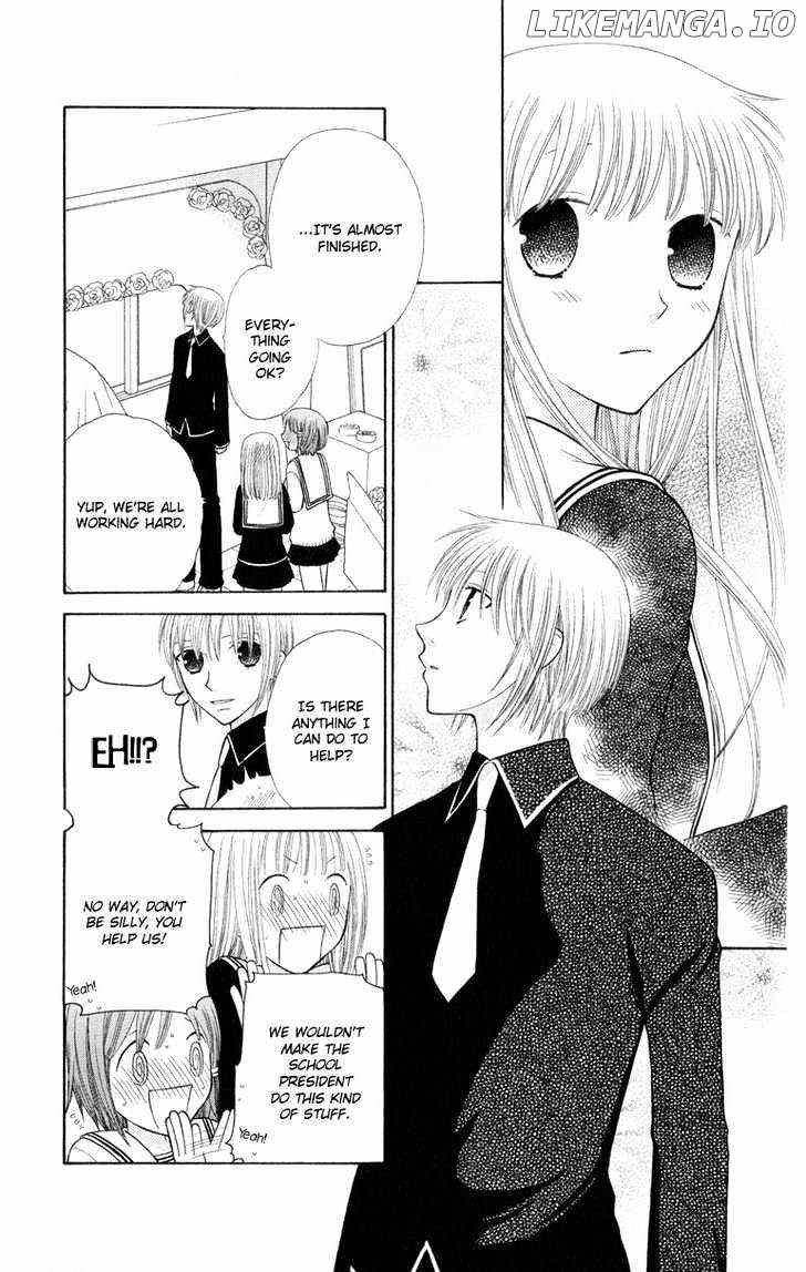 Fruits Basket chapter 100 - page 18