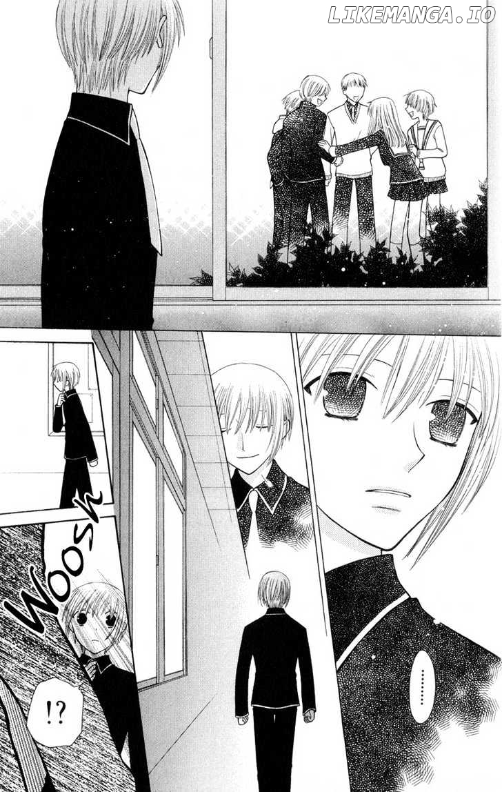 Fruits Basket chapter 100 - page 20