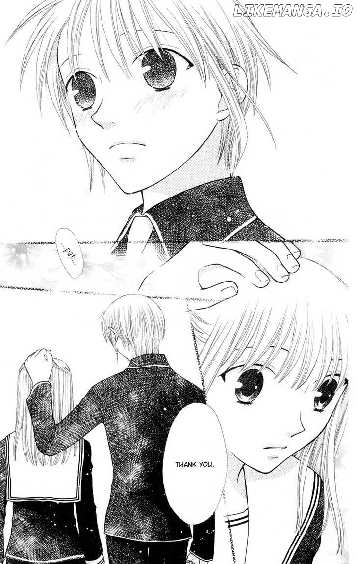 Fruits Basket chapter 100 - page 24