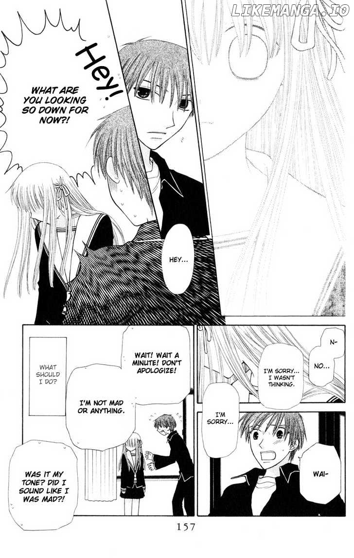 Fruits Basket chapter 100 - page 28