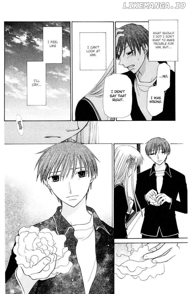 Fruits Basket chapter 100 - page 29