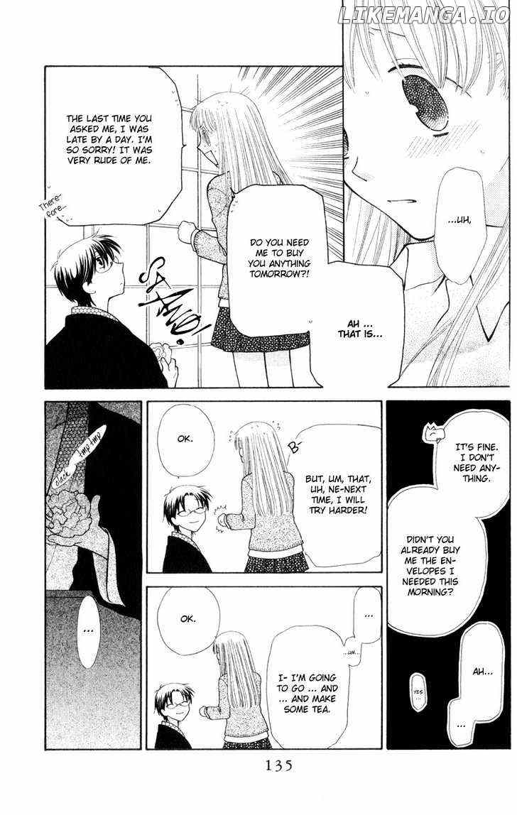 Fruits Basket chapter 100 - page 6