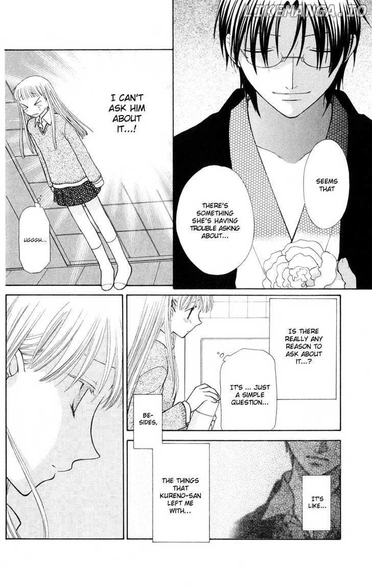 Fruits Basket chapter 100 - page 7