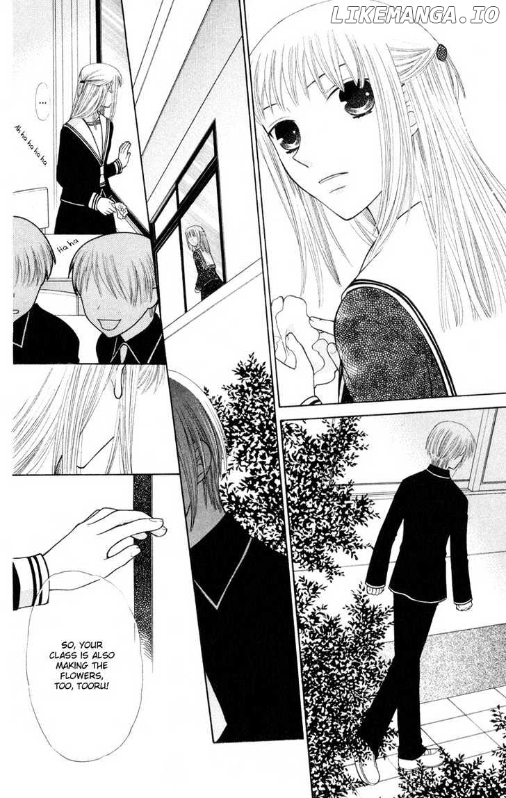 Fruits Basket chapter 100 - page 9