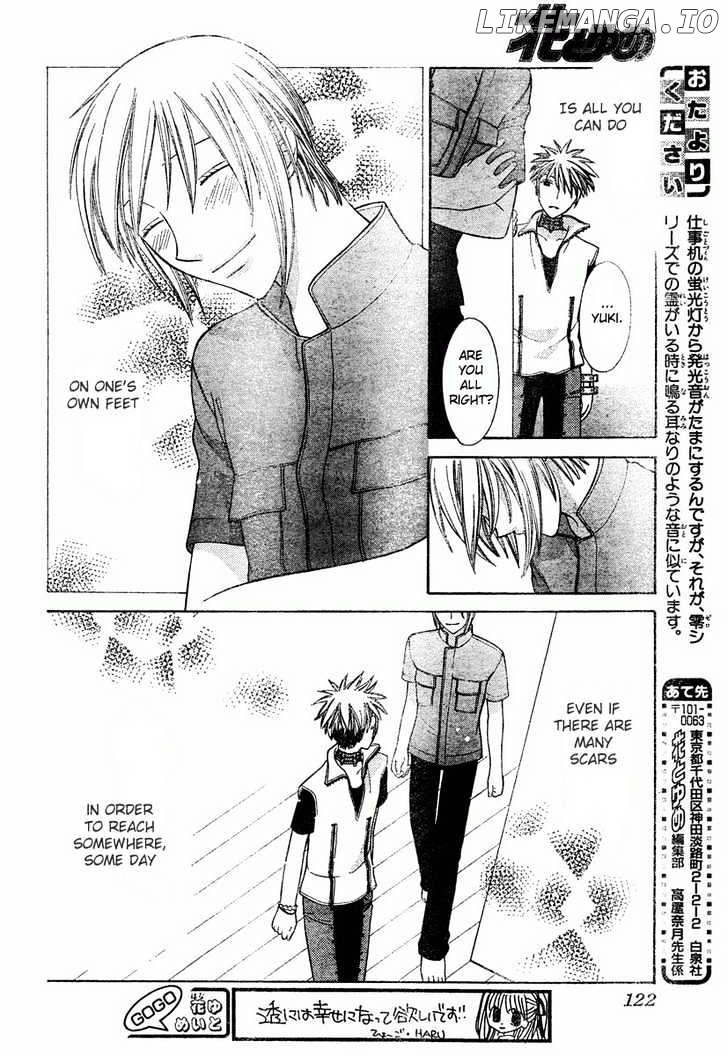 Fruits Basket chapter 123 - page 28