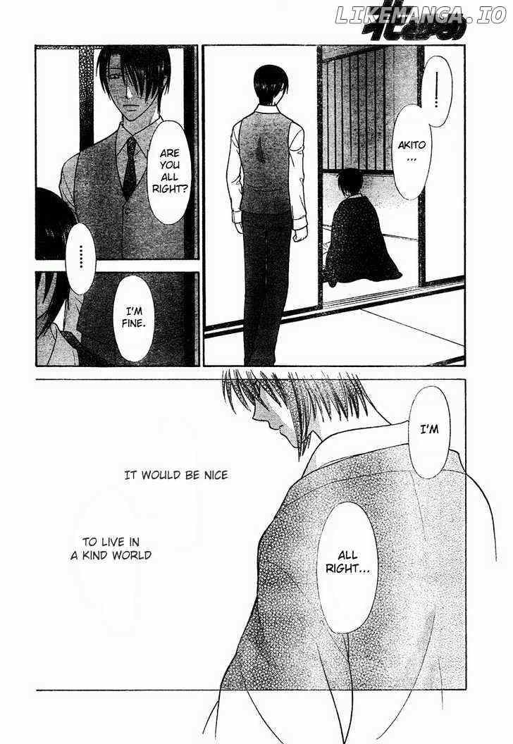 Fruits Basket chapter 123 - page 6