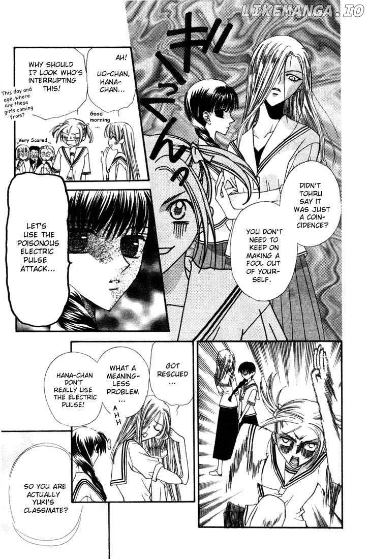 Fruits Basket chapter 1.1 - page 13