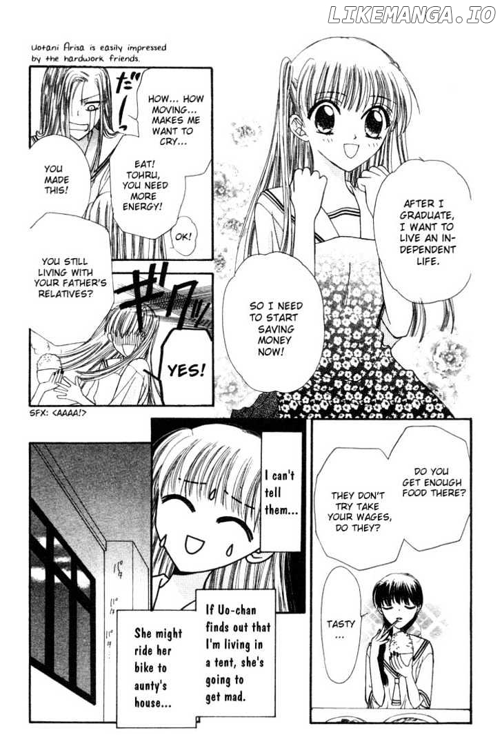 Fruits Basket chapter 1.1 - page 17