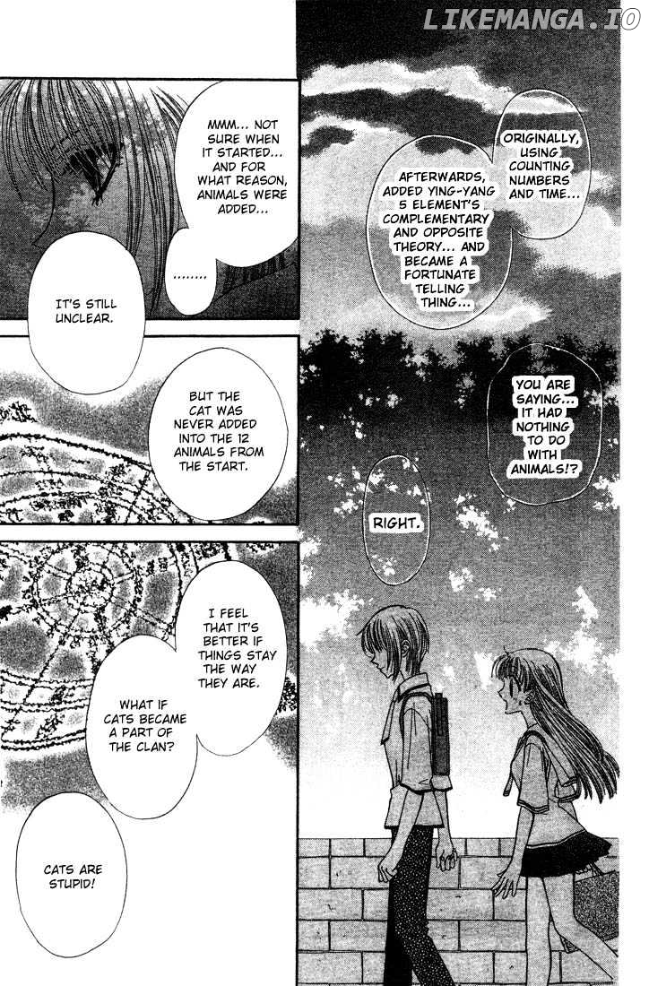 Fruits Basket chapter 1.1 - page 19