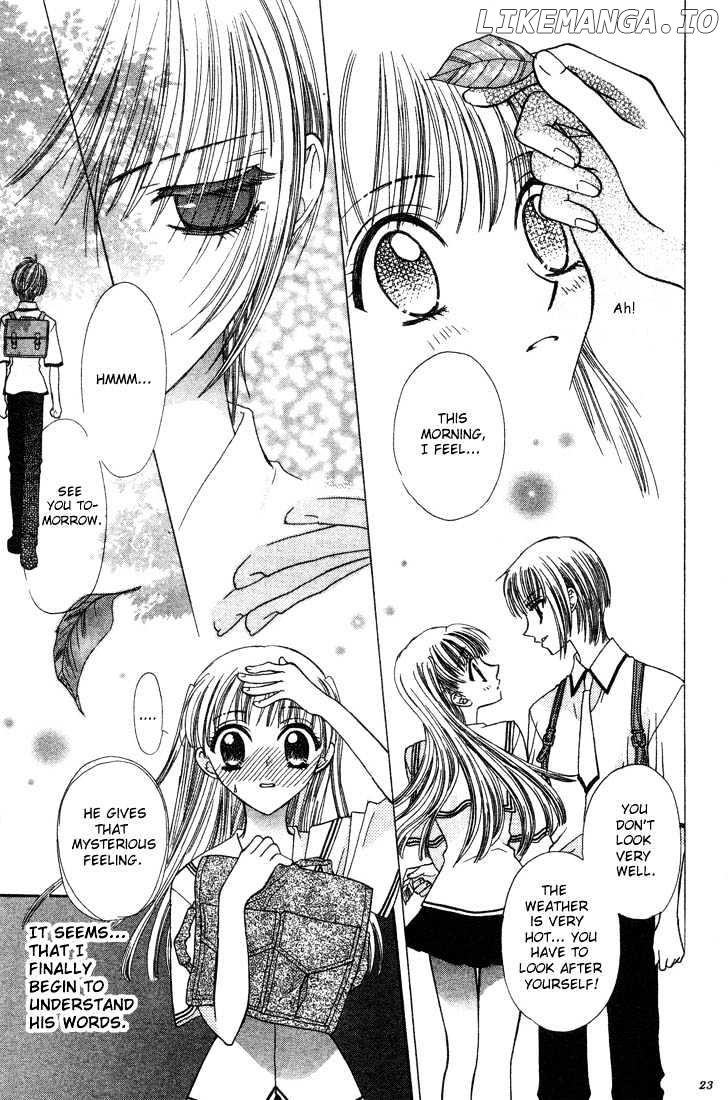 Fruits Basket chapter 1.1 - page 21