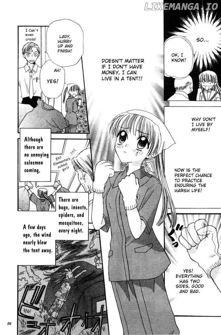 Fruits Basket chapter 1.1 - page 24