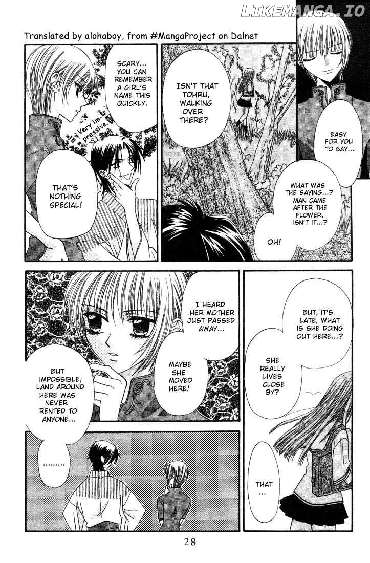 Fruits Basket chapter 1.1 - page 26