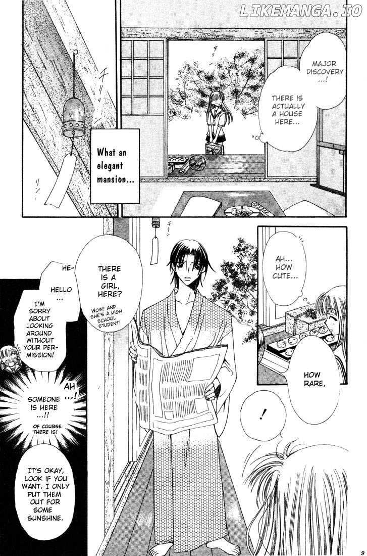 Fruits Basket chapter 1.1 - page 7