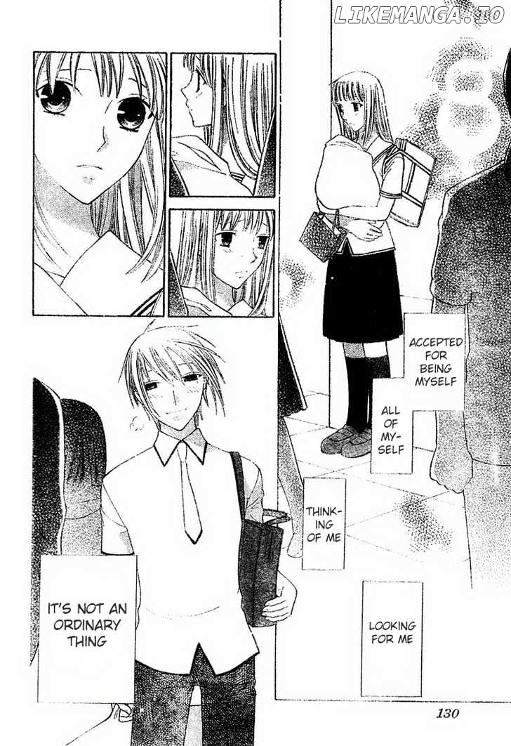 Fruits Basket chapter 125 - page 16