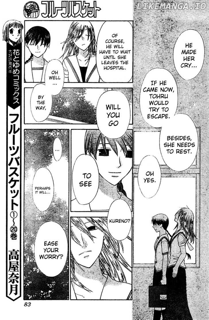 Fruits Basket chapter 127 - page 12