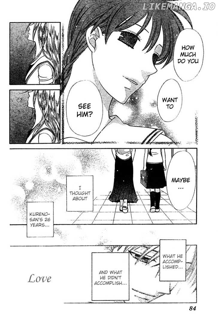 Fruits Basket chapter 127 - page 13