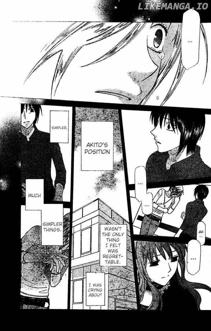 Fruits Basket chapter 127 - page 16