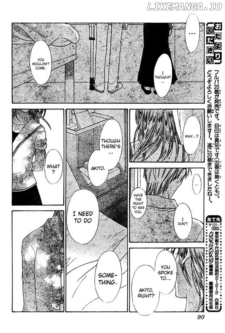 Fruits Basket chapter 127 - page 19