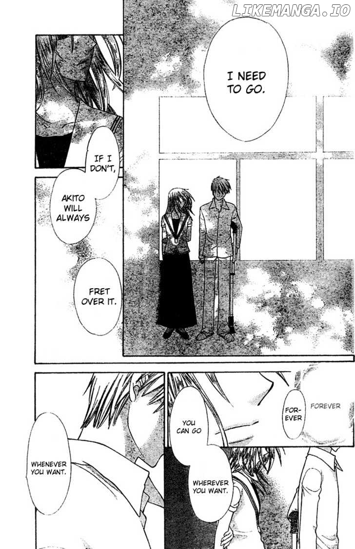 Fruits Basket chapter 127 - page 20