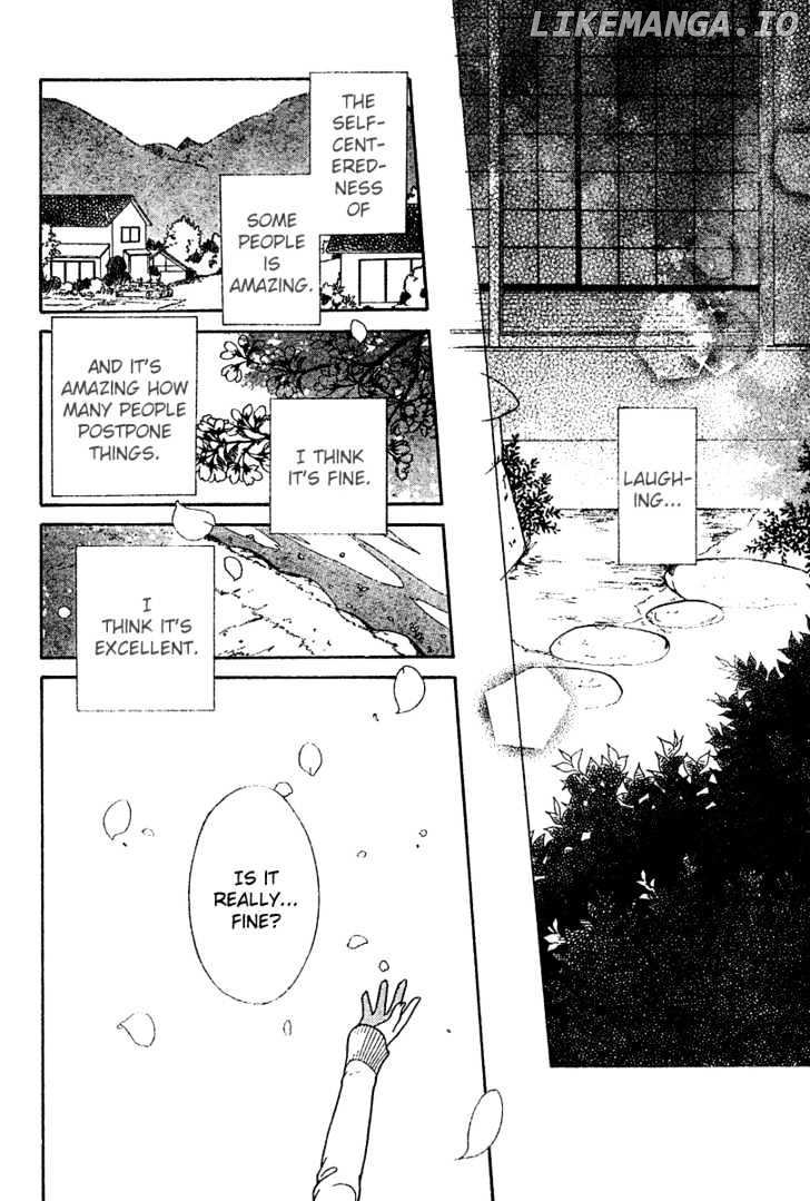 Fruits Basket chapter 127 - page 29