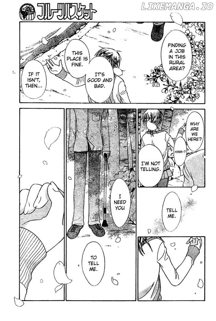 Fruits Basket chapter 127 - page 30