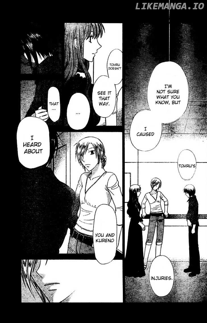 Fruits Basket chapter 127 - page 4