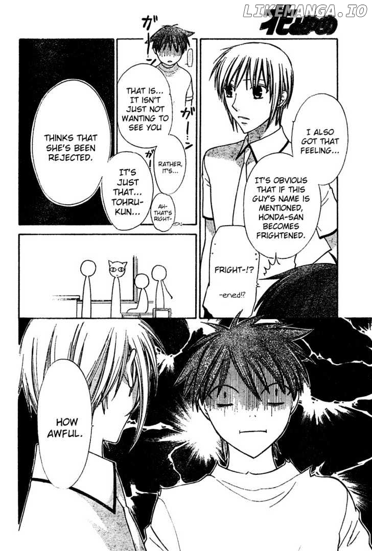 Fruits Basket chapter 127 - page 7