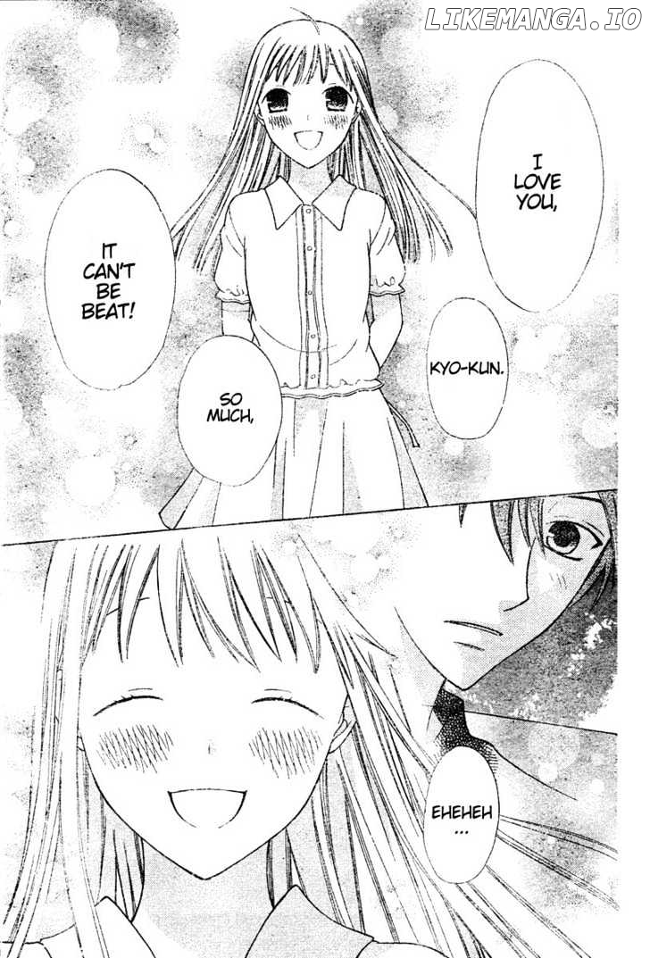 Fruits Basket chapter 129 - page 25