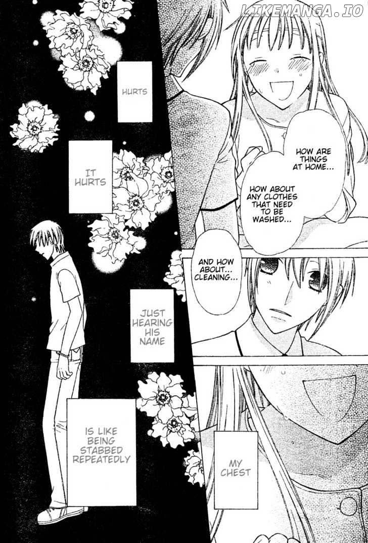 Fruits Basket chapter 129 - page 8