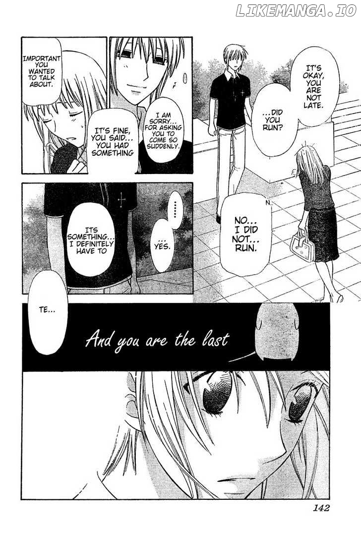 Fruits Basket chapter 130 - page 29