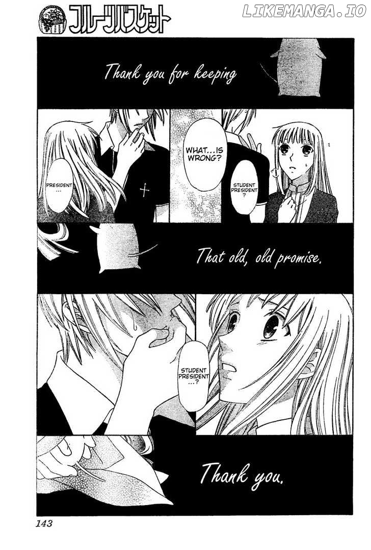 Fruits Basket chapter 130 - page 30