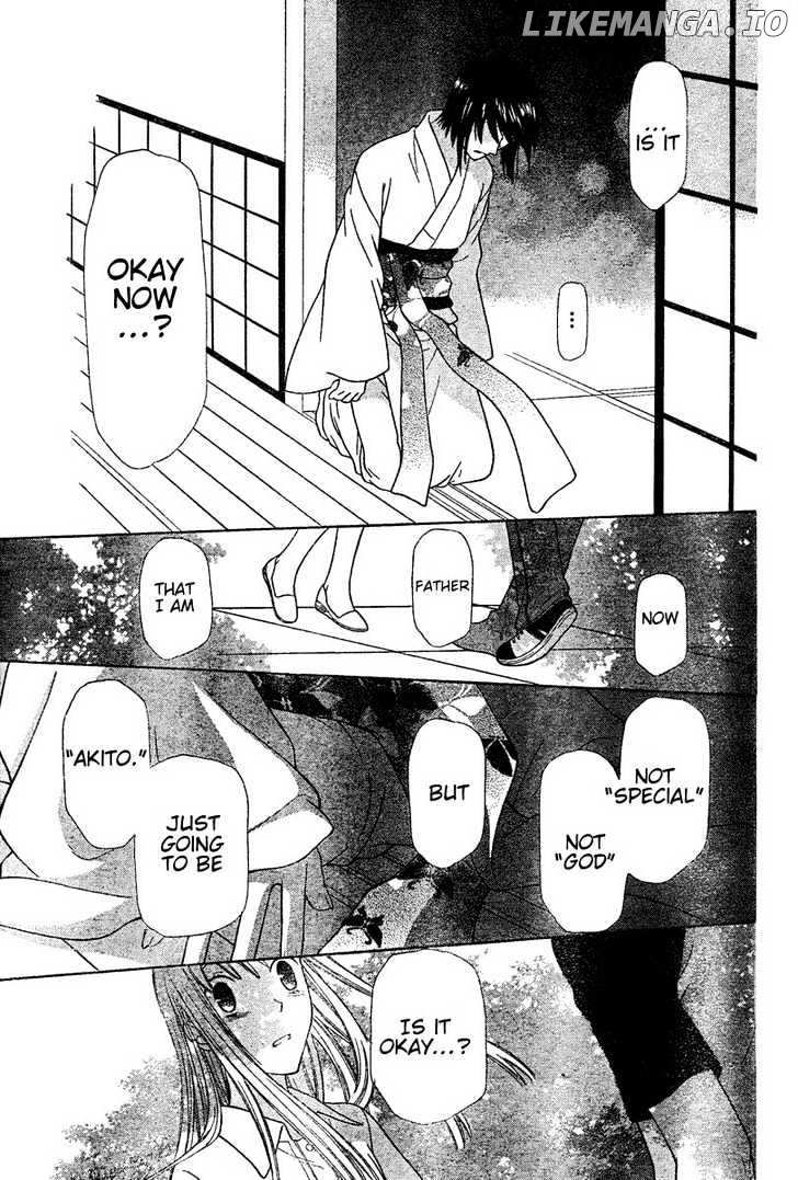 Fruits Basket chapter 130 - page 8