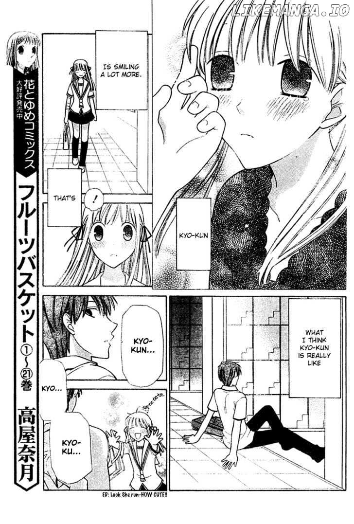 Fruits Basket chapter 133 - page 13