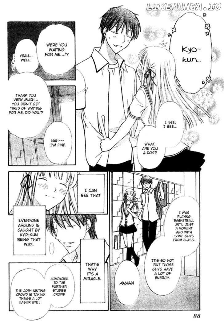 Fruits Basket chapter 133 - page 14