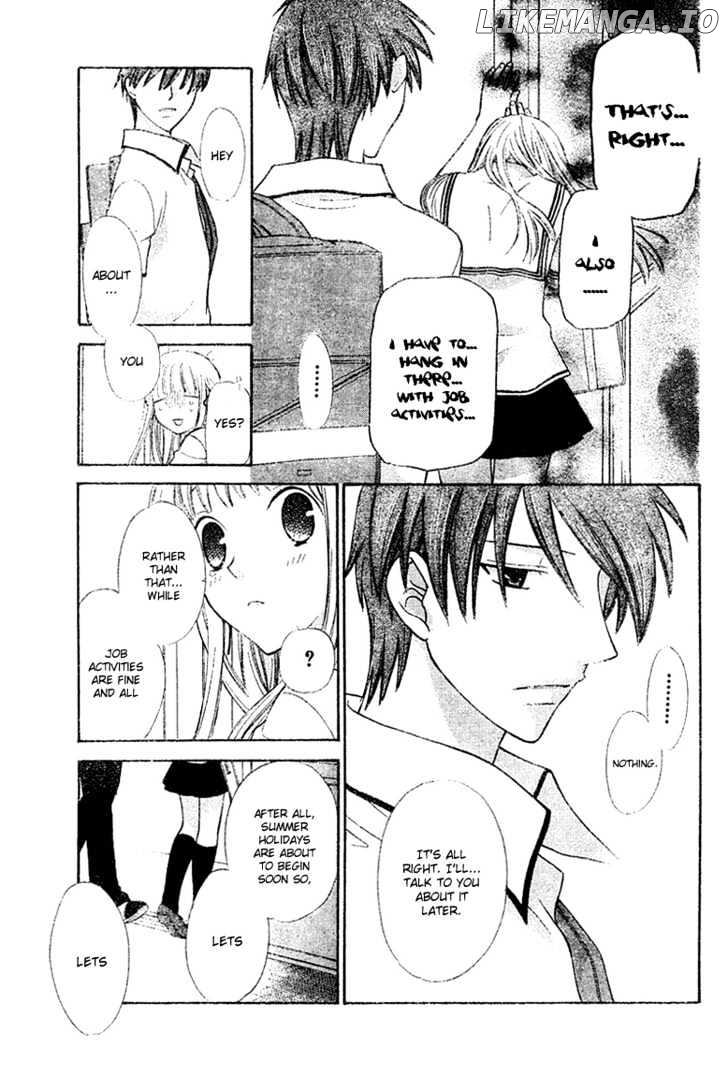 Fruits Basket chapter 133 - page 15