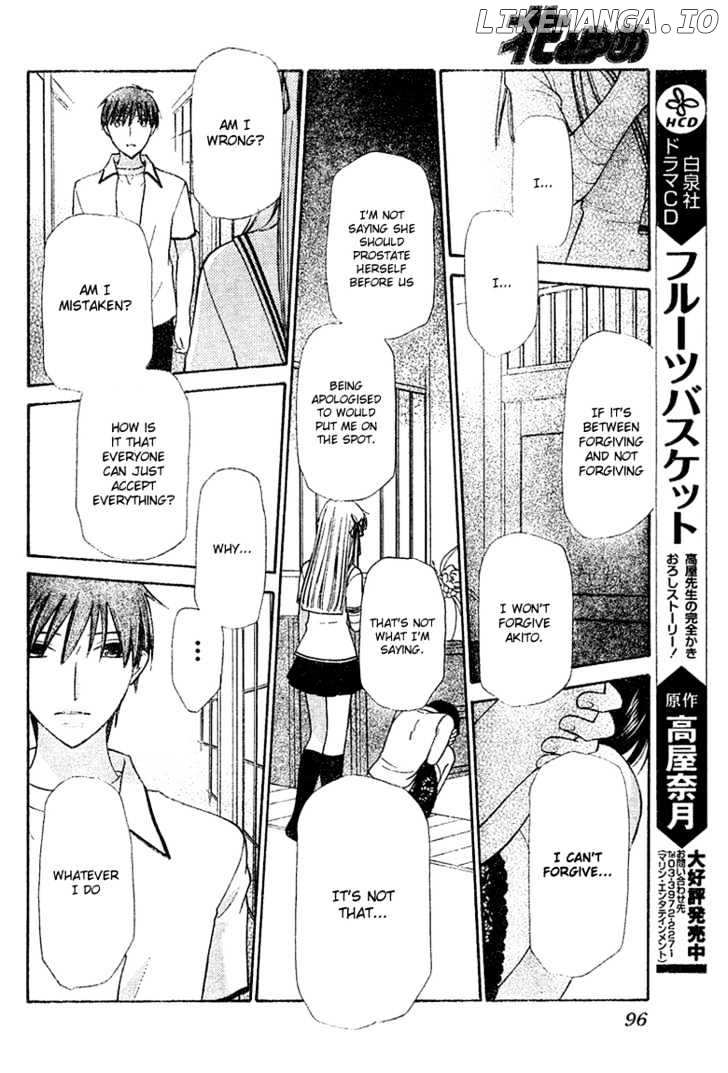 Fruits Basket chapter 133 - page 22