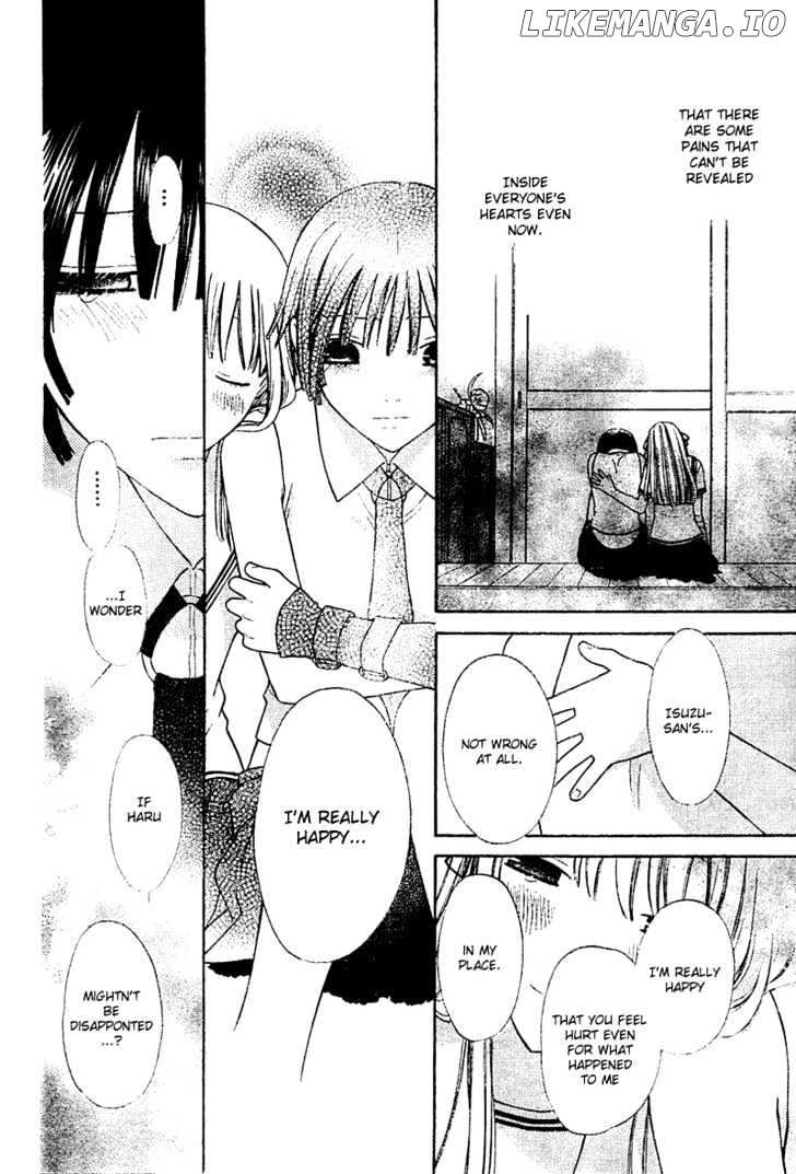 Fruits Basket chapter 133 - page 24