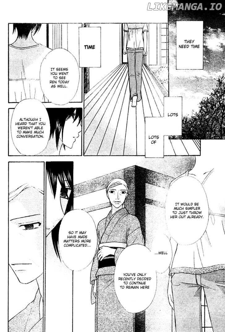 Fruits Basket chapter 133 - page 26