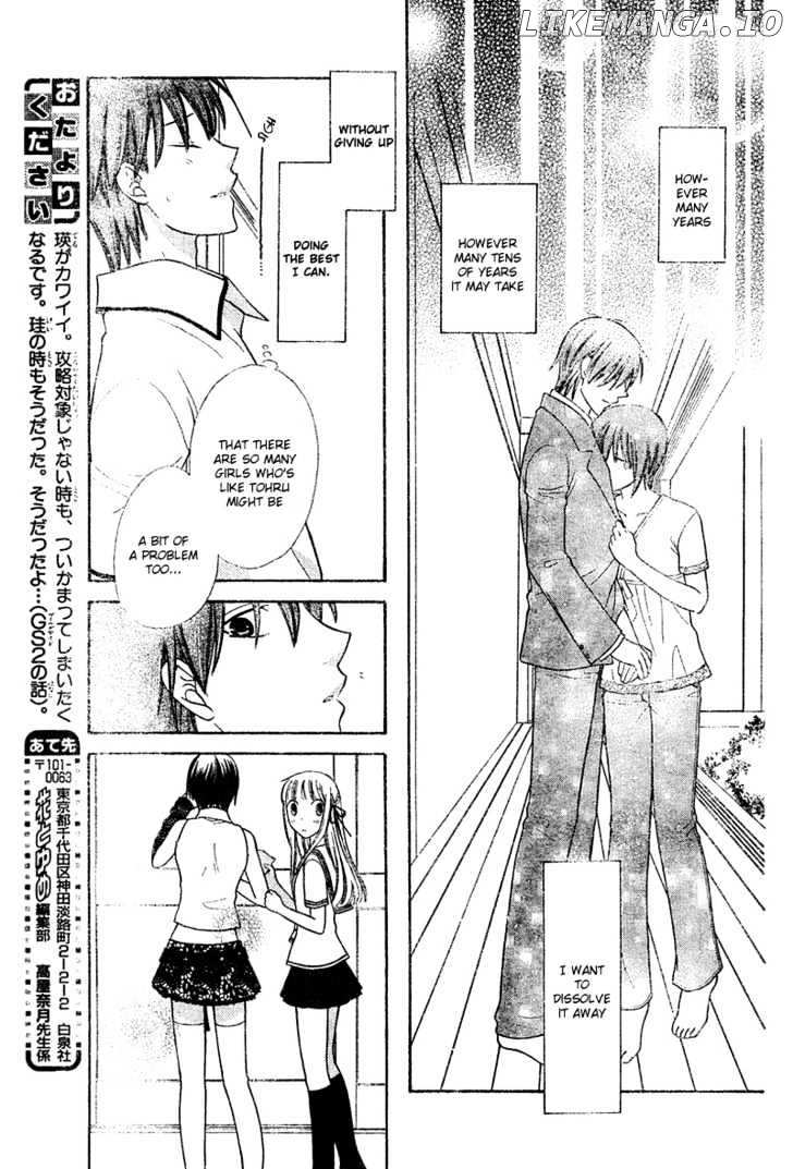Fruits Basket chapter 133 - page 31