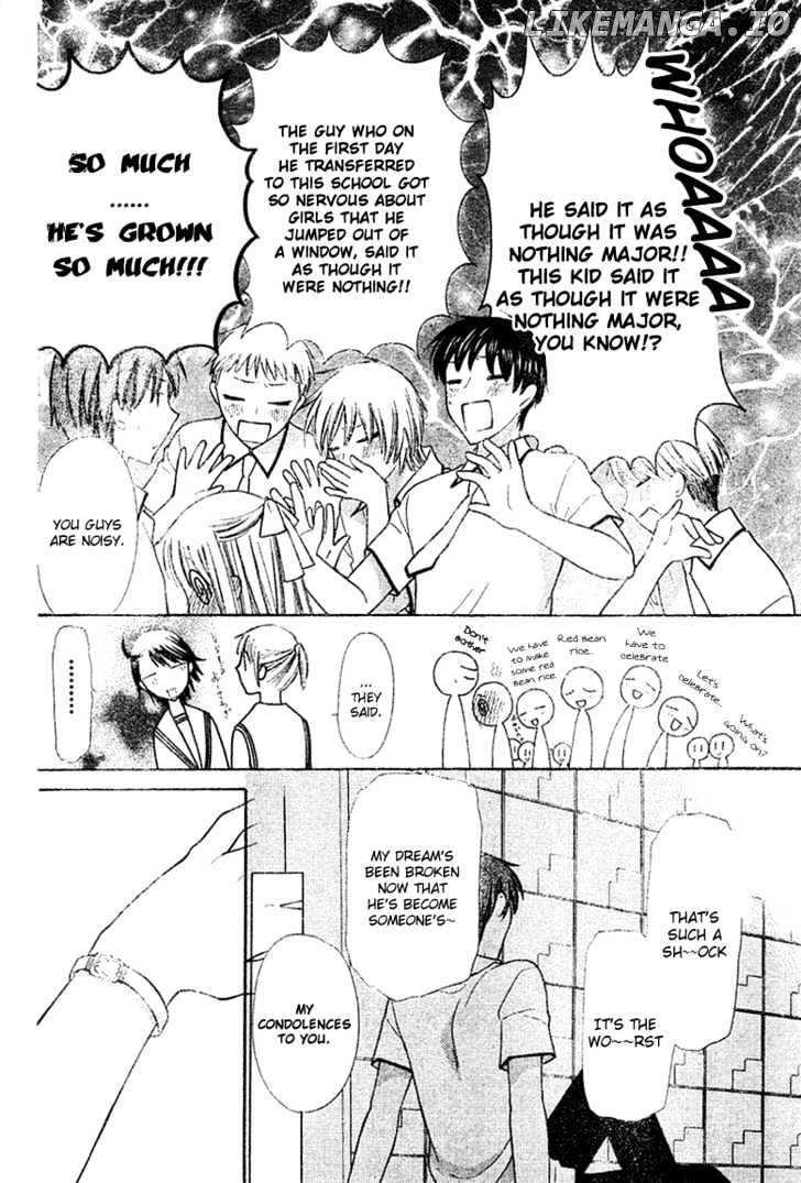 Fruits Basket chapter 133 - page 6