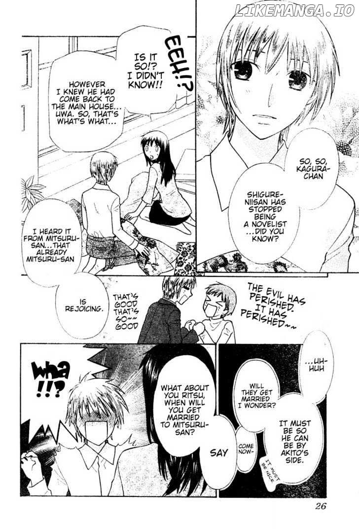 Fruits Basket chapter 136 - page 13