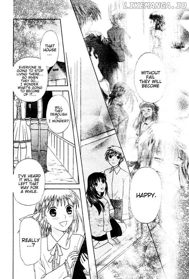 Fruits Basket chapter 136 - page 15