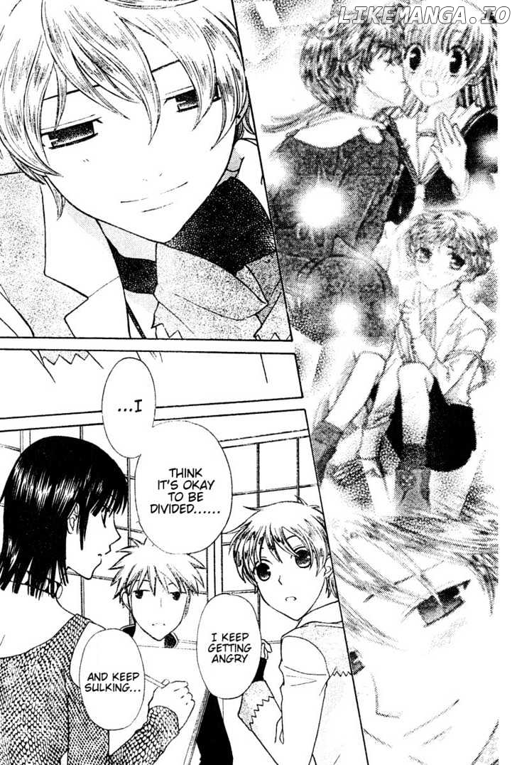 Fruits Basket chapter 136 - page 20