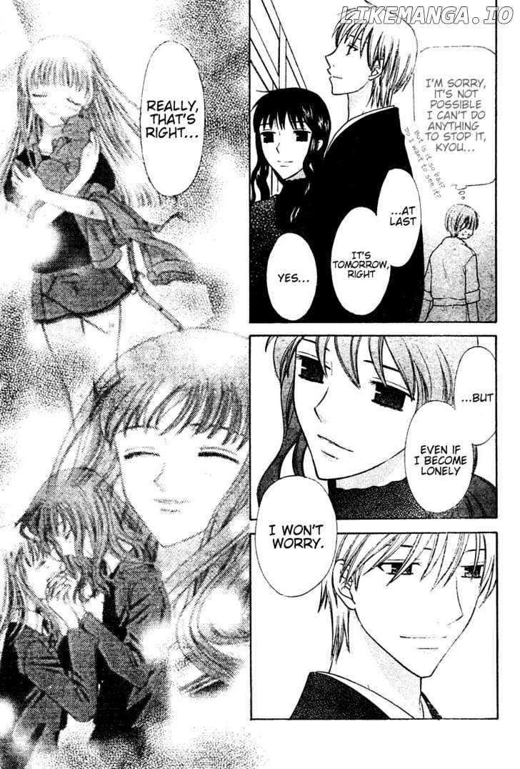 Fruits Basket chapter 136 - page 22