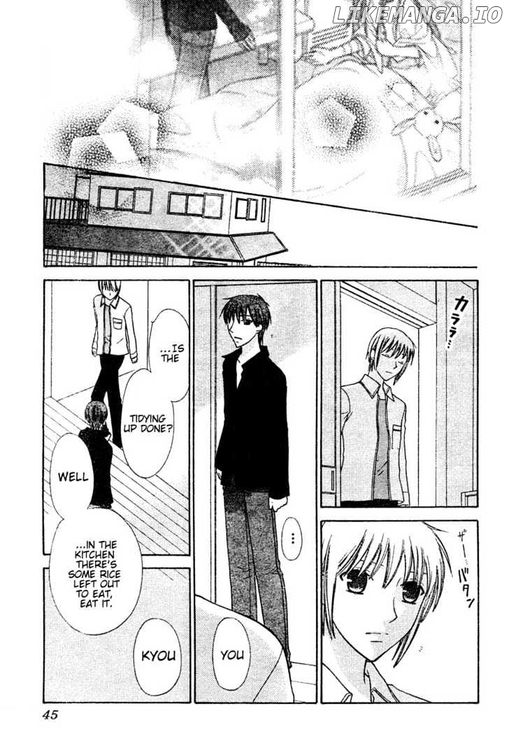 Fruits Basket chapter 136 - page 32