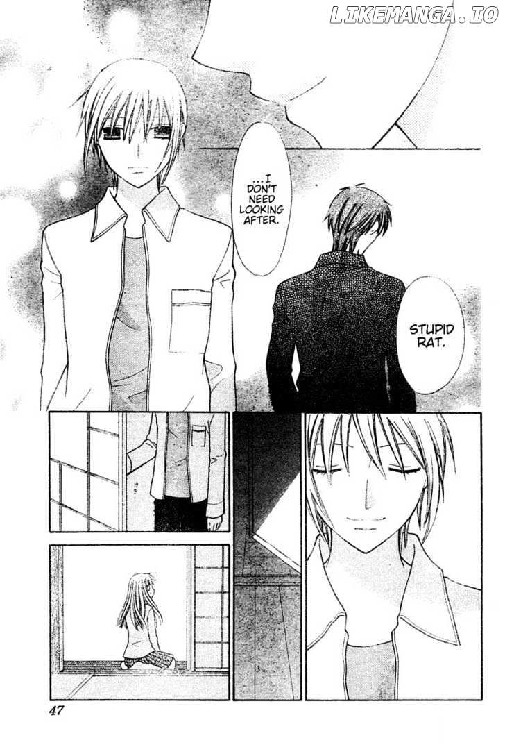 Fruits Basket chapter 136 - page 34
