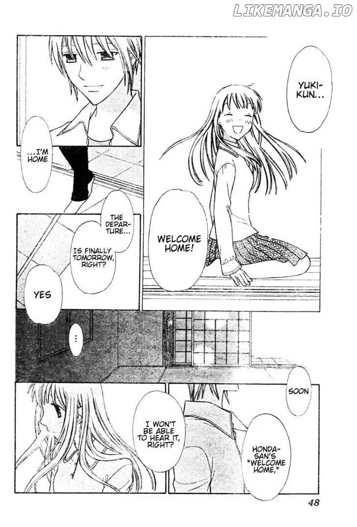 Fruits Basket chapter 136 - page 35