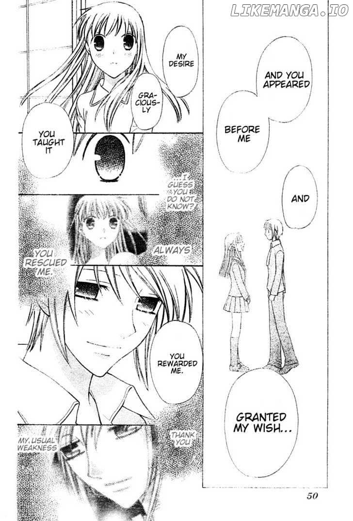 Fruits Basket chapter 136 - page 37