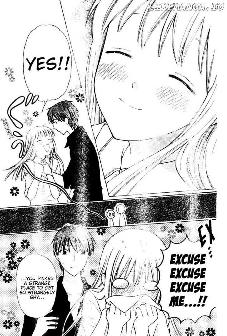 Fruits Basket chapter 136 - page 8