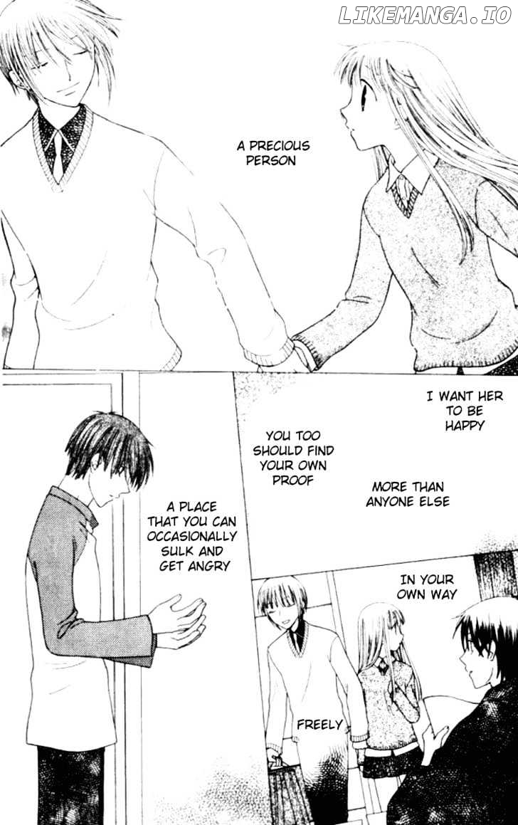 Fruits Basket chapter 86 - page 28